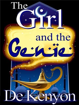 cover image of The Girl and the Genie